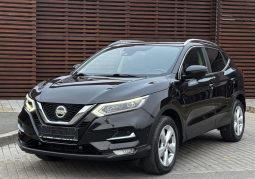 
										2020 Nissan Qashqai 1.3 DIG-T TEKNA full									