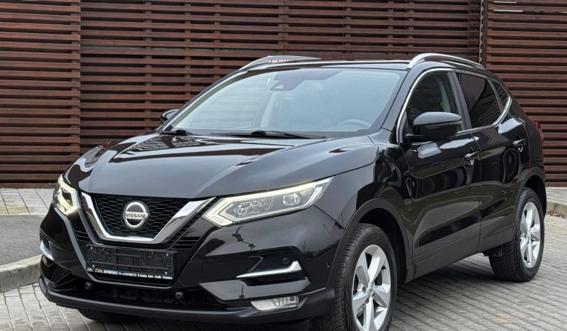 
								2020 Nissan Qashqai 1.3 DIG-T TEKNA full									