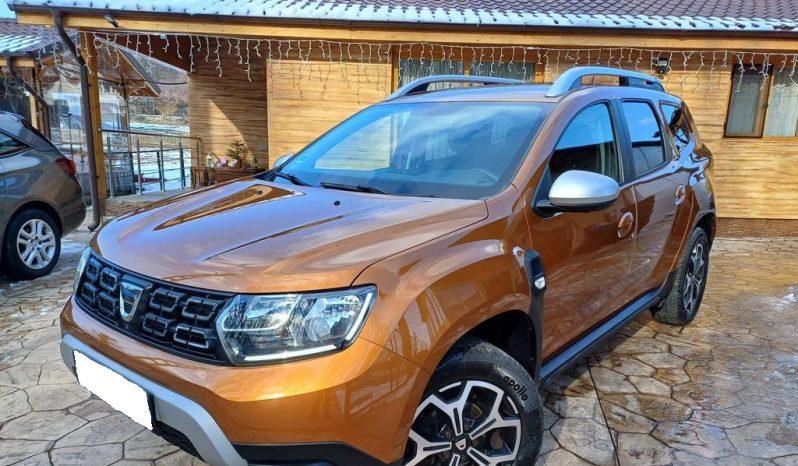 
								2019 Dacia Duster Prestige 1.6 Petrol full									