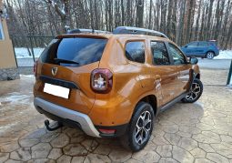 
										2019 Dacia Duster Prestige 1.6 Petrol full									