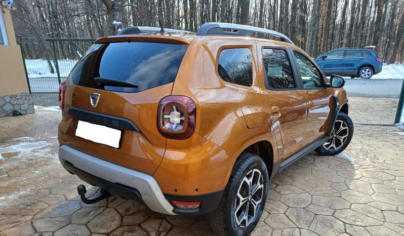 
								2019 Dacia Duster Prestige 1.6 Petrol full									