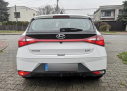 
										2021 Hyundai i20 1.0 T-GDI 48V-Hybrid DCT Connect & Go full									