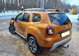 
										2019 Dacia Duster Prestige 1.6 Petrol full									