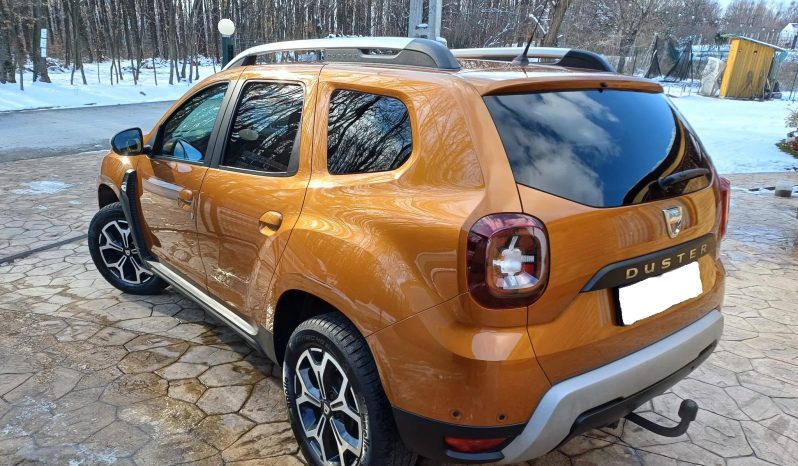 
								2019 Dacia Duster Prestige 1.6 Petrol full									