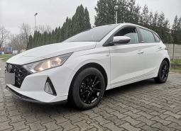 
										2021 Hyundai i20 1.0 T-GDI 48V-Hybrid DCT Connect & Go full									