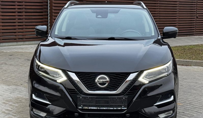 
								2020 Nissan Qashqai 1.3 DIG-T TEKNA full									