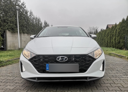 
										2021 Hyundai i20 1.0 T-GDI 48V-Hybrid DCT Connect & Go full									