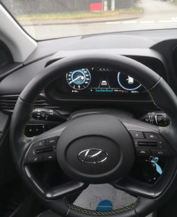 
										2021 Hyundai i20 1.0 T-GDI 48V-Hybrid DCT Connect & Go full									