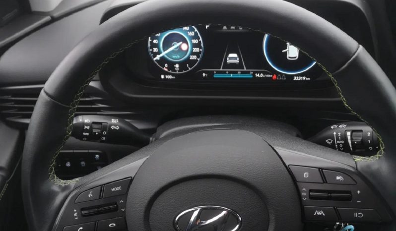 
								2021 Hyundai i20 1.0 T-GDI 48V-Hybrid DCT Connect & Go full									