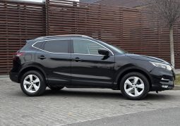 
										2020 Nissan Qashqai 1.3 DIG-T TEKNA full									