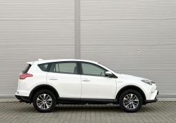 
										2017 Toyota RAV4 2.5 4×4 Hybrid Edition full									