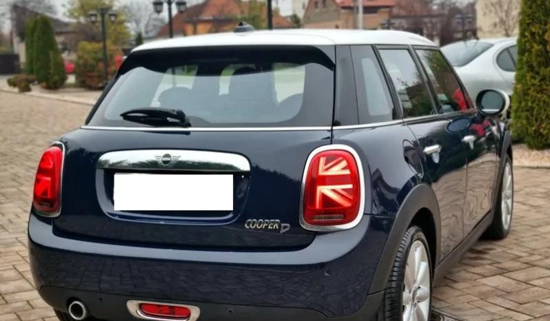 
								2018 Mini Cooper D Aut. Chili Automatic full									