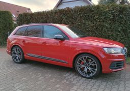 
										2018 Audi SQ7 4.0 TDI Quattro Tiptronic 435 HP full									