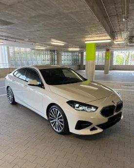 2020 BMW 220d M Sport sport