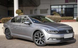 2018 Volkswagen Passat 1.4 TSI BlueMotion DSG Highline