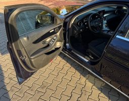 
										2016 Mercedes-Benz C-Class 200 d T 9G-TRONIC Edition full									