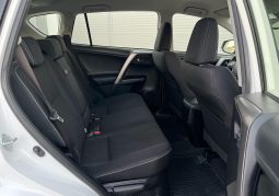 
										2017 Toyota RAV4 2.5 4×4 Hybrid Edition full									