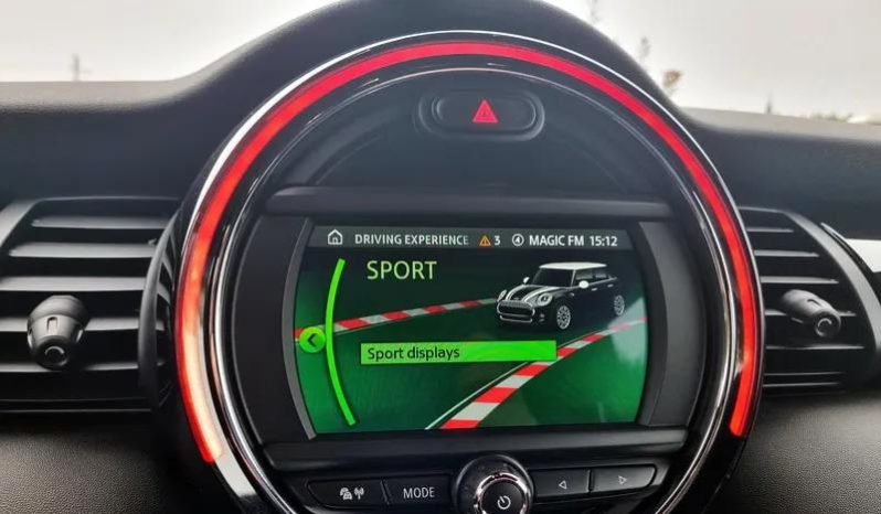 
								2018 Mini Cooper D Aut. Chili Automatic full									