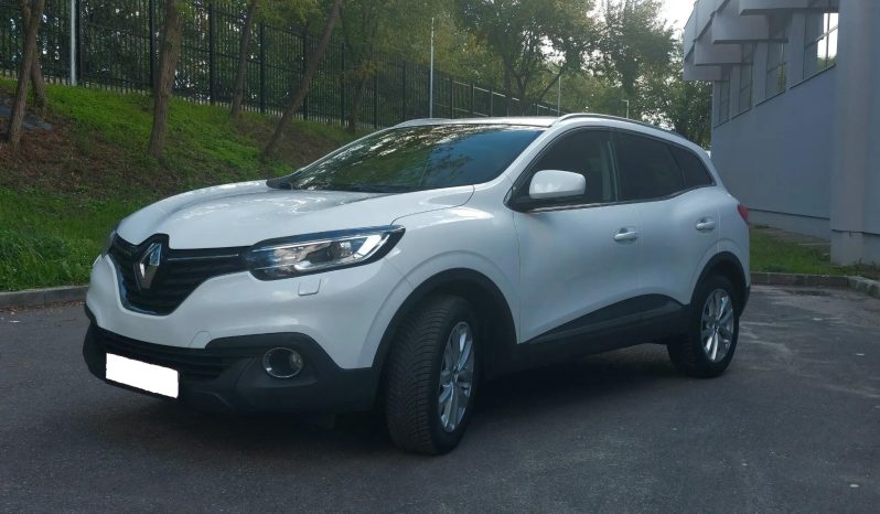 
								2018 Renault Kadjar Energy 1.5 dCi EDC COLLECTION full									