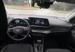 
										2021 Hyundai i20 1.0 T-GDI 48V-Hybrid DCT Connect & Go full									