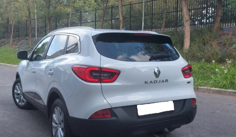 
								2018 Renault Kadjar Energy 1.5 dCi EDC COLLECTION full									