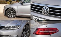 
										2018 Volkswagen Passat 1.4 TSI BlueMotion DSG Highline full									