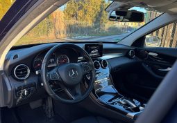 
										2016 Mercedes-Benz C-Class 200 d T 9G-TRONIC Edition full									