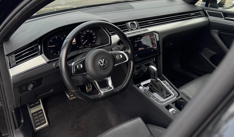 
								2018 Volkswagen Passat Variant 2.0 TDI SCR 4Motion full									