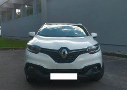 
										2018 Renault Kadjar Energy 1.5 dCi EDC COLLECTION full									