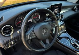 
										2016 Mercedes-Benz C-Class 200 d T 9G-TRONIC Edition full									