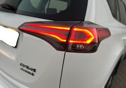 
										2017 Toyota RAV4 2.5 4×4 Hybrid Edition full									