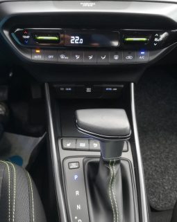 
										2021 Hyundai i20 1.0 T-GDI 48V-Hybrid DCT Connect & Go full									