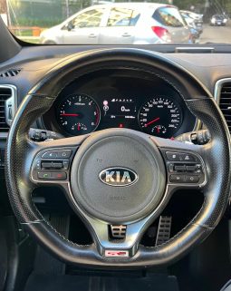 
										2016 Kia Sportage 2.0 DSL 6AT 4×4 Style full									