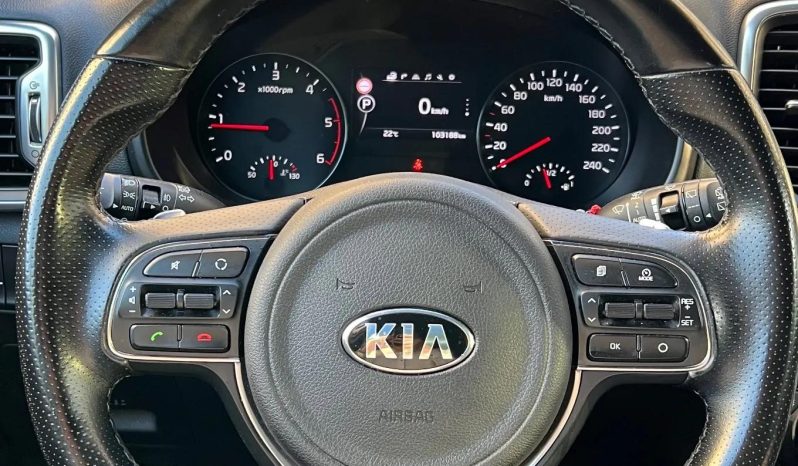 
								2016 Kia Sportage 2.0 DSL 6AT 4×4 Style full									