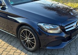 
										2016 Mercedes-Benz C-Class 200 d T 9G-TRONIC Edition full									