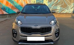 
										2016 Kia Sportage 2.0 DSL 6AT 4×4 Style full									