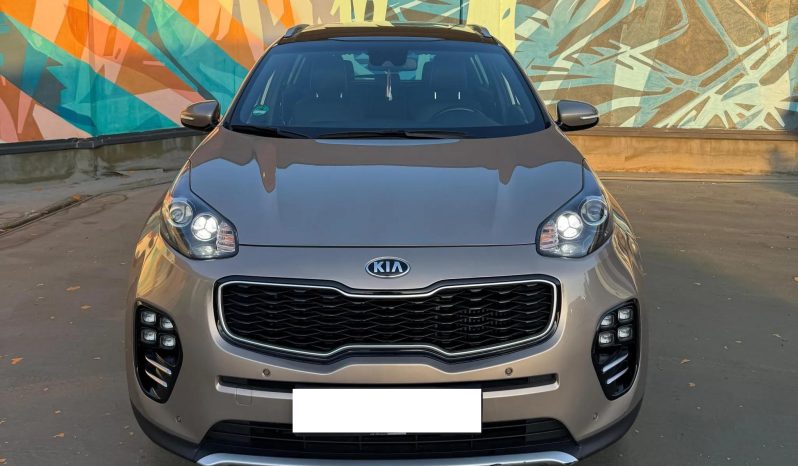 
								2016 Kia Sportage 2.0 DSL 6AT 4×4 Style full									