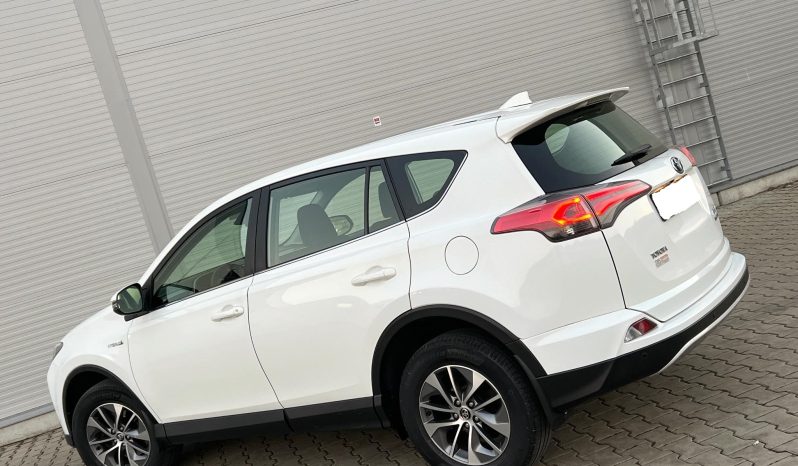 
								2017 Toyota RAV4 2.5 4×4 Hybrid Edition full									