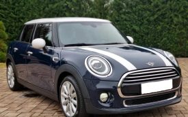 2018 Mini Cooper D Aut. Chili Automatic