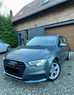 
										2017 Audi A3 1.0 TFSI Sportback full									