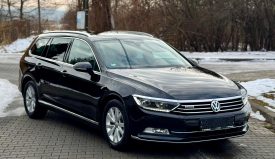 2018 Volkswagen Passat Variant 2.0 TDI SCR 4Motion