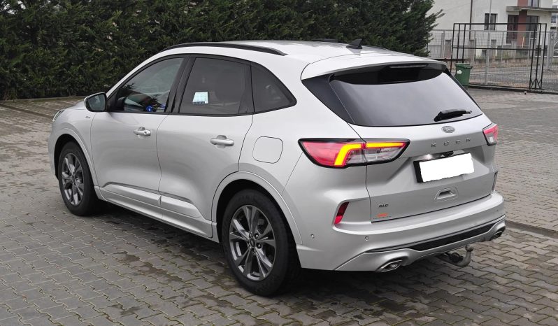 
								2020 Ford Kuga 2.0 EcoBlue 4×4 Aut ST-LINE X full									