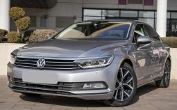 
										2018 Volkswagen Passat 1.4 TSI BlueMotion DSG Highline full									