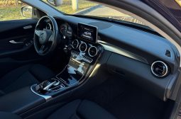 
										2016 Mercedes-Benz C-Class 200 d T 9G-TRONIC Edition full									