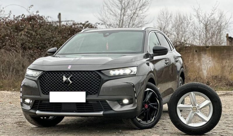 
								2019 Citroën DS 7 Crossback DS Performance Line full									