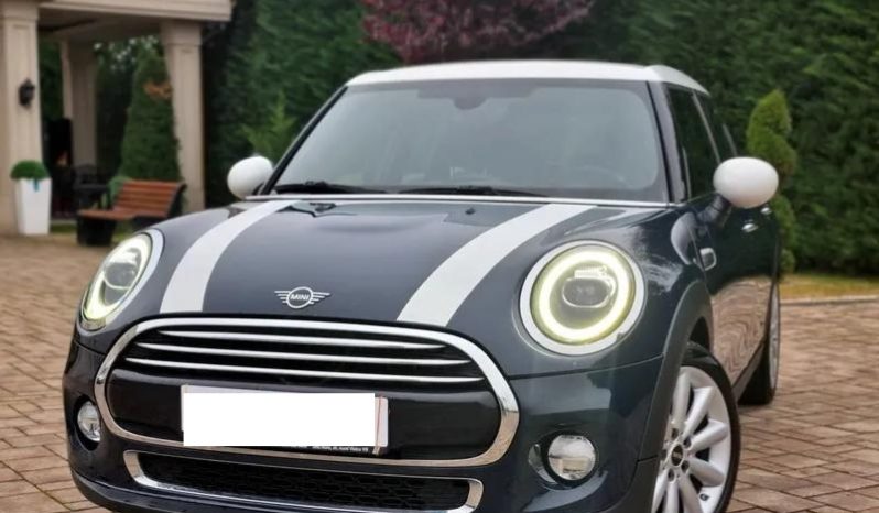 
								2018 Mini Cooper D Aut. Chili Automatic full									