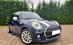 
										2018 Mini Cooper D Aut. Chili Automatic full									