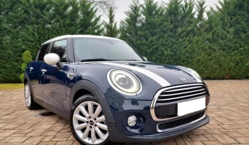 
								2018 Mini Cooper D Aut. Chili Automatic full									