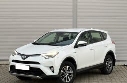 
										2017 Toyota RAV4 2.5 4×4 Hybrid Edition full									