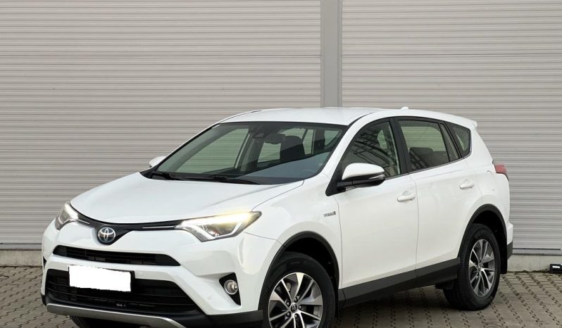 
								2017 Toyota RAV4 2.5 4×4 Hybrid Edition full									